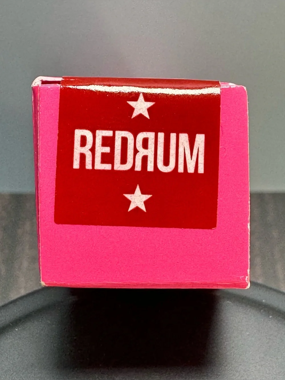 Jeffree Star Cosmetics Velour Liquid Lipstick (REDRUM) NIB 5.6 ml / 0.19 fl oz